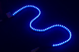   LED cartridge Clip Lights  24V blue
