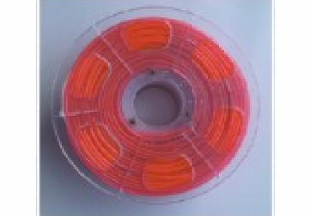 Люминисцентный провод Neon Rope-EL-3mm red