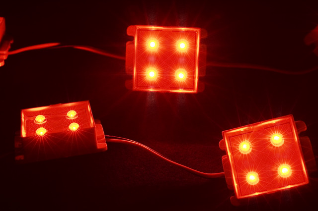   DLBS-10x4 LED 12V red (10   4 )