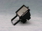 Прожектор галогенный SQ-500W черный