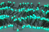 Световая светодиодная гирлянда String light-3W-LED 24V (15м/10см) green
