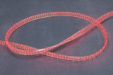 Световой светодиодный шнур дюралайт LED RL-5W 11x30mm 220V red