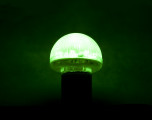   DLBM 3000MCD E27 220V 15LED green