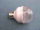 Импульсная строб лампа Strobe lamp cup E27 220V white