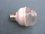    Strobe lamp cup E27 220V white