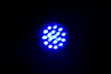 Матрица светодиодная FL-MR16 синяя 18 LED 12V G 5.1