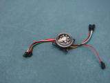  RGB  Model light 8LED 12V multi