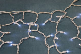 IPLR-190B-230V clear LED white cable