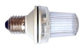 Строб лампа Strobe lamp E27 LED 230V clear