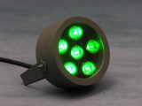 Светодиодные прожекторы с мощными одно ватными светодиодами.