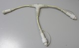 Разъём электрический, соединитель UniFix TS 22 WHITE