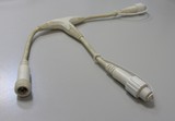 Разъём электрический, соединитель UniFix TS 23 WHITE