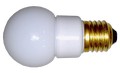 Светодиодная лампа цвет свечения белый DNL G45 3led Е27 230В 0.6Вт
