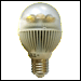 светодиодные LED лампы Ruslight Viribright с цоколем Е27